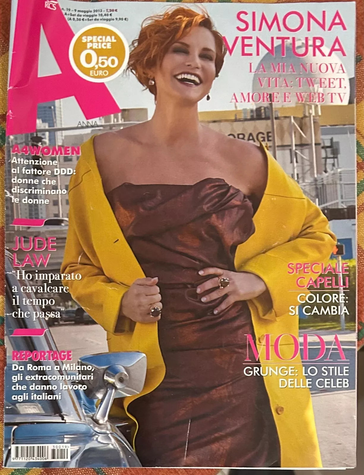 A Anna n 19 2013 di Aa vv