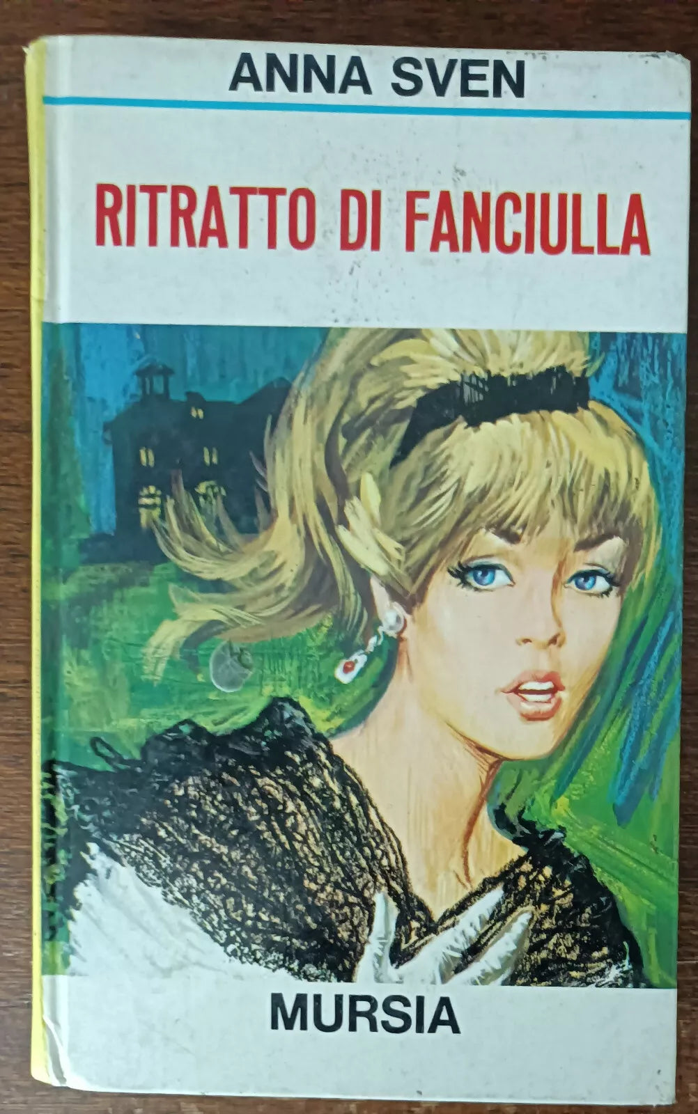 Ritratto di fanciulla