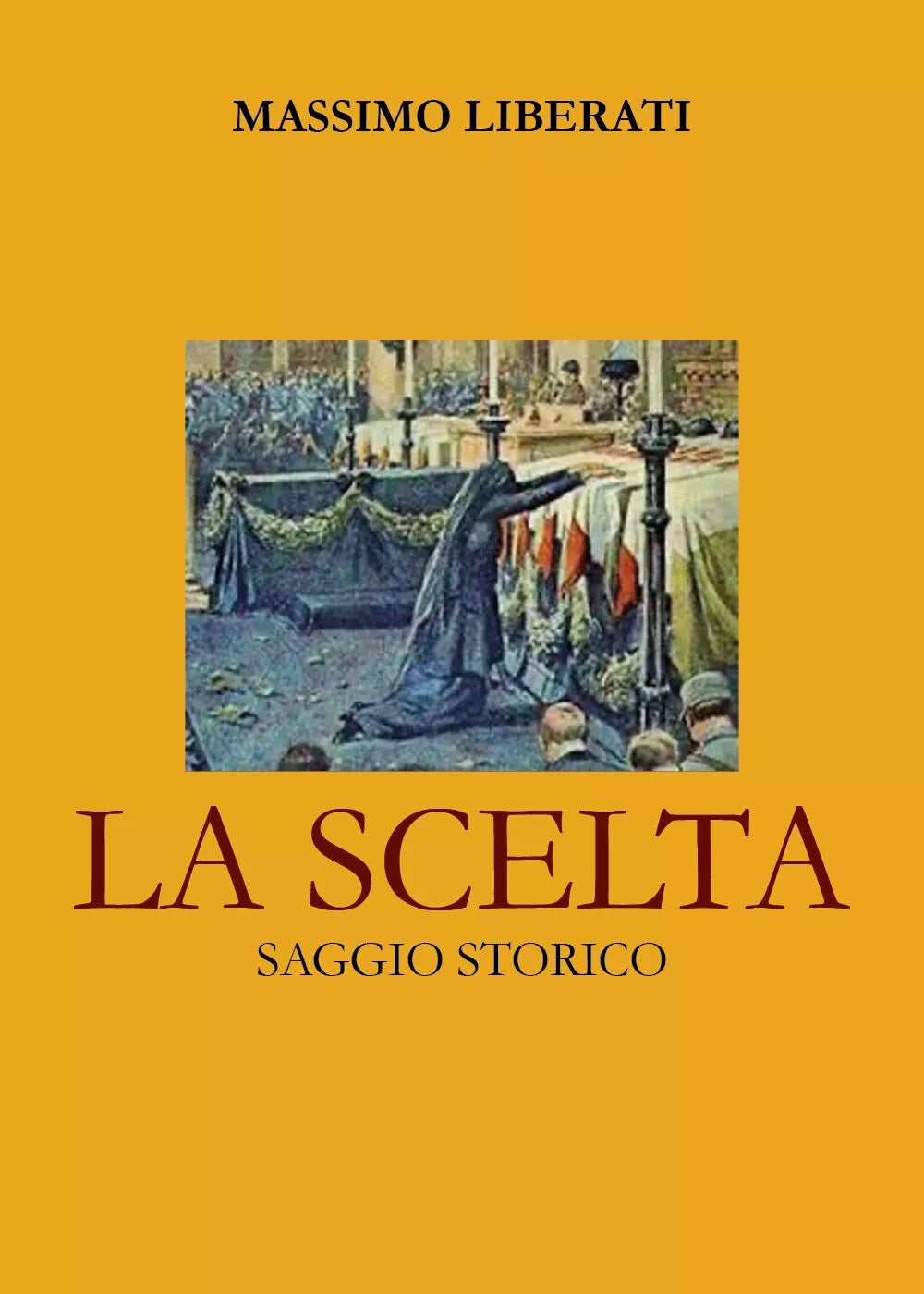 La Scelta di Massimo Liberati