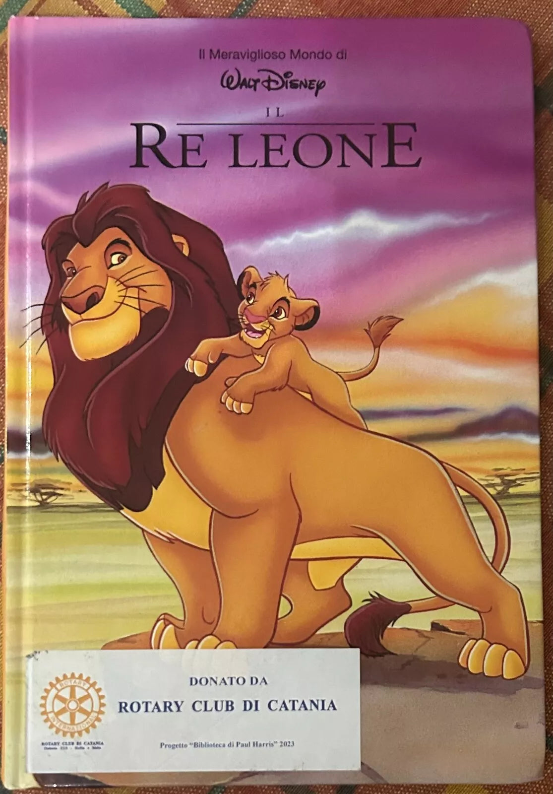 Il Meraviglioso Mondo di Walt Disney