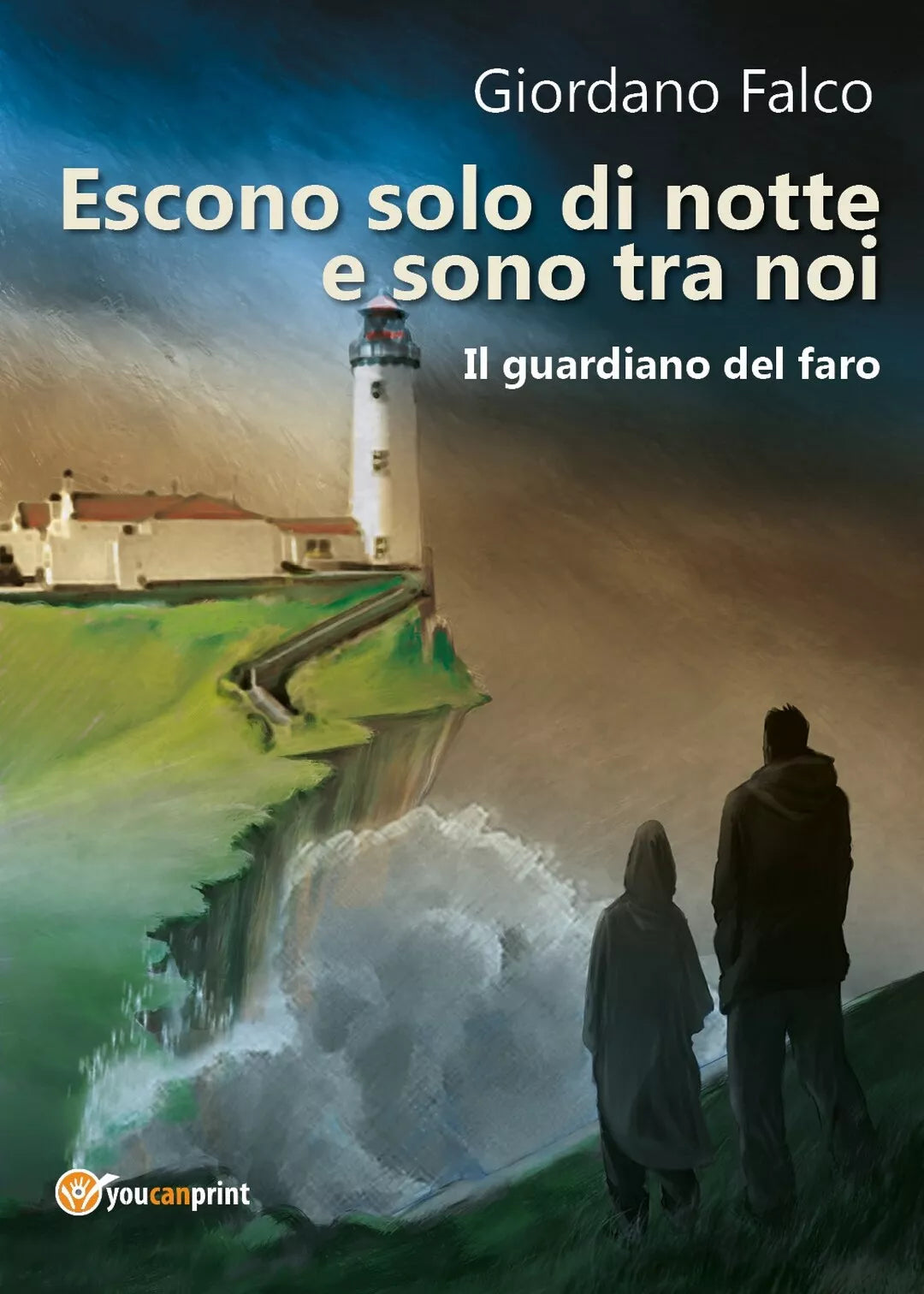 Escono solo di notte e sono tra noi - Il guardiano del faro di Giordano Falco