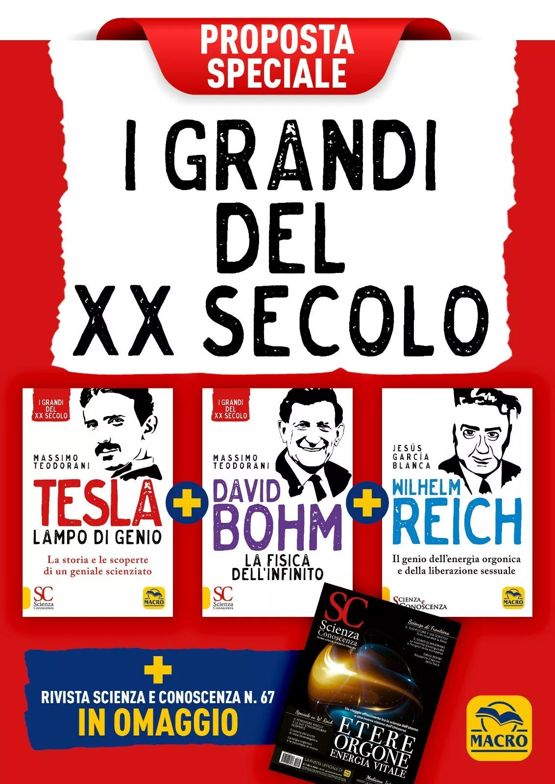 I Grandi del XX secolo
