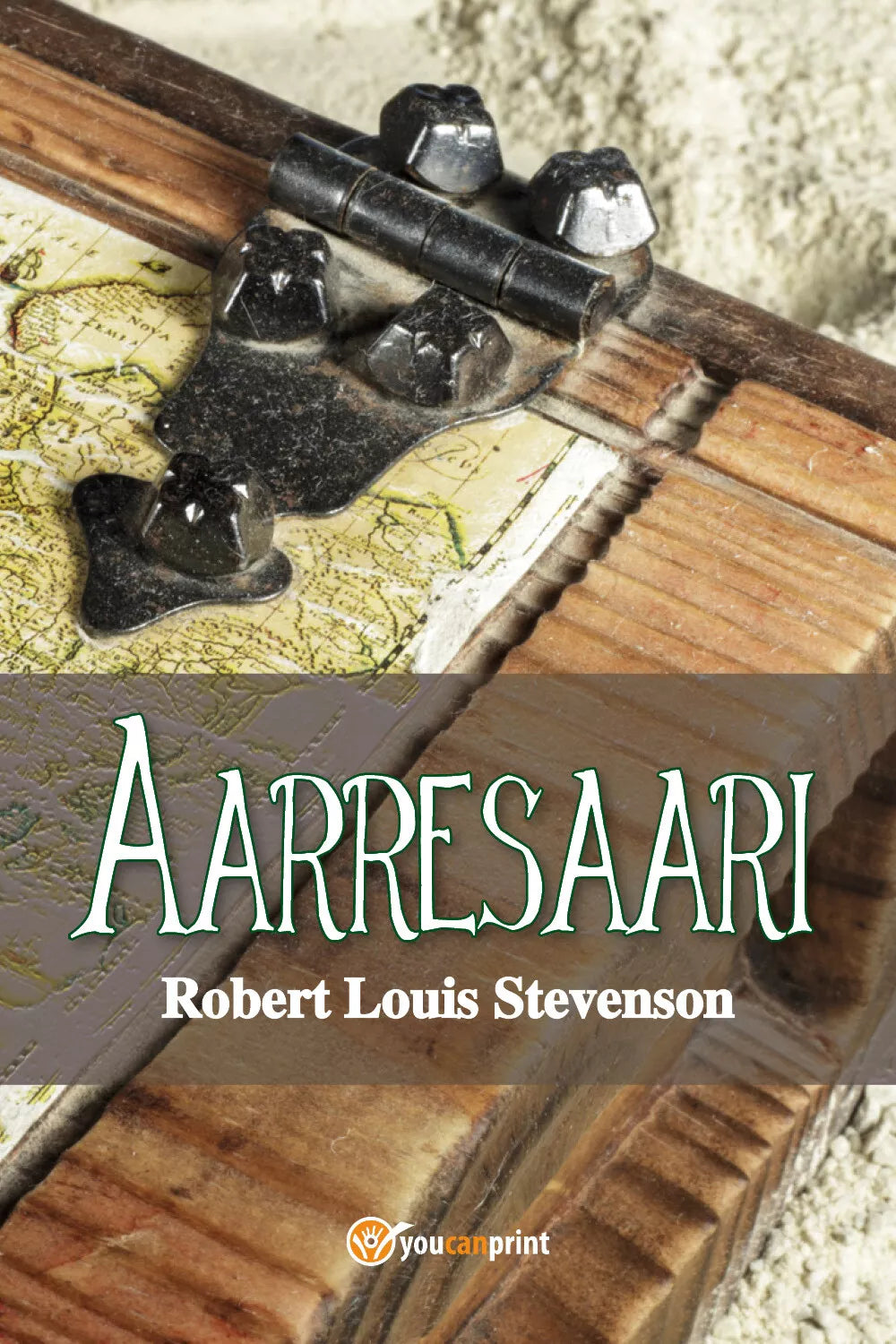 Aarresaari - L’isola del tesoro, di Robert Louis Stevenson, 2018, Youcanprint