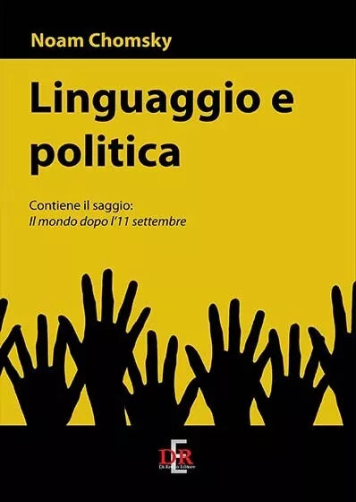 Linguaggio e politica di Noam Chomsky
