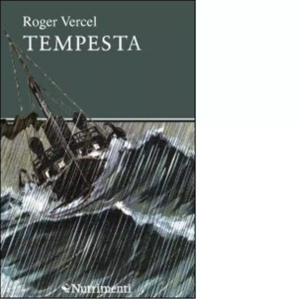 Tempesta di Roger Vercel