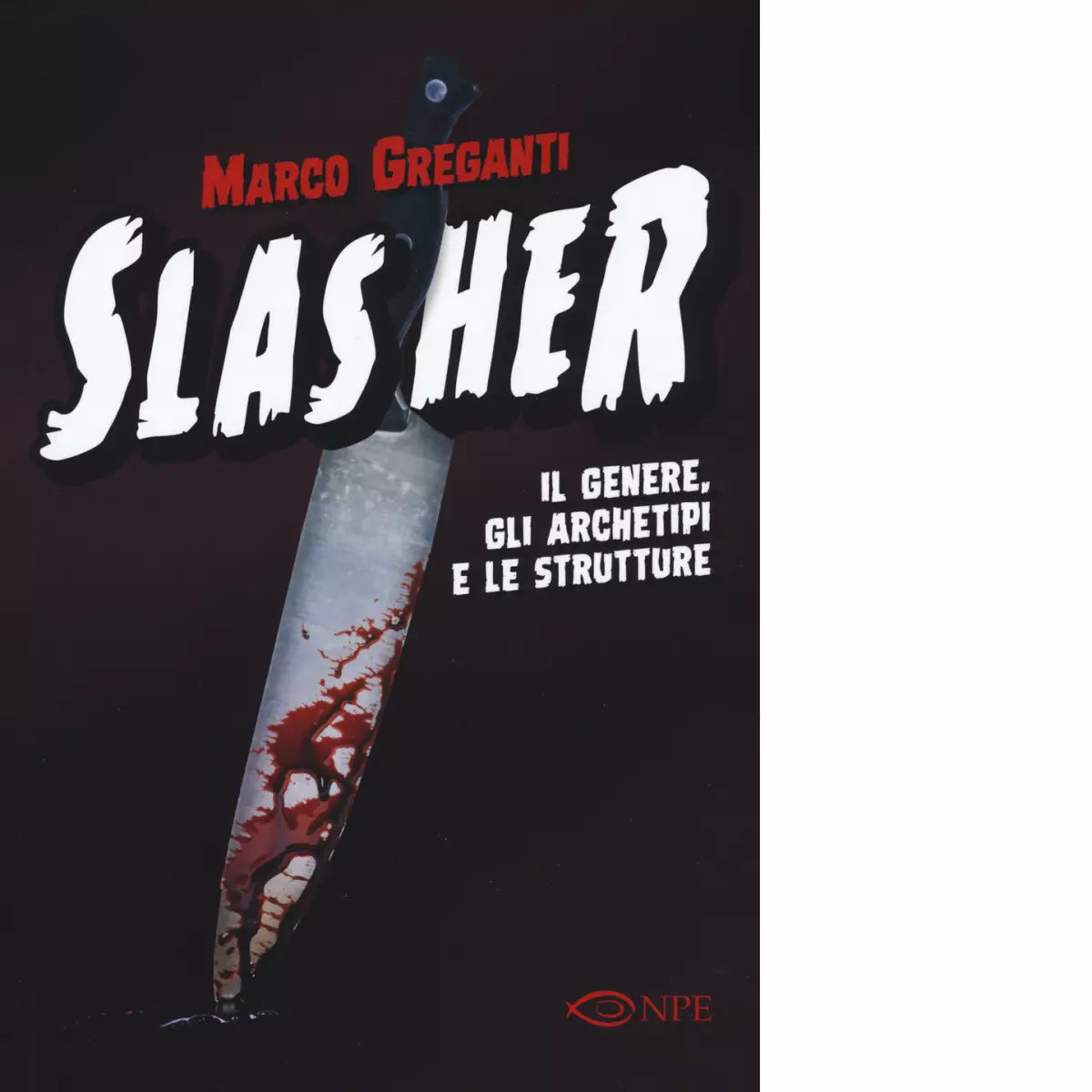 Slasher di Marco Greganti