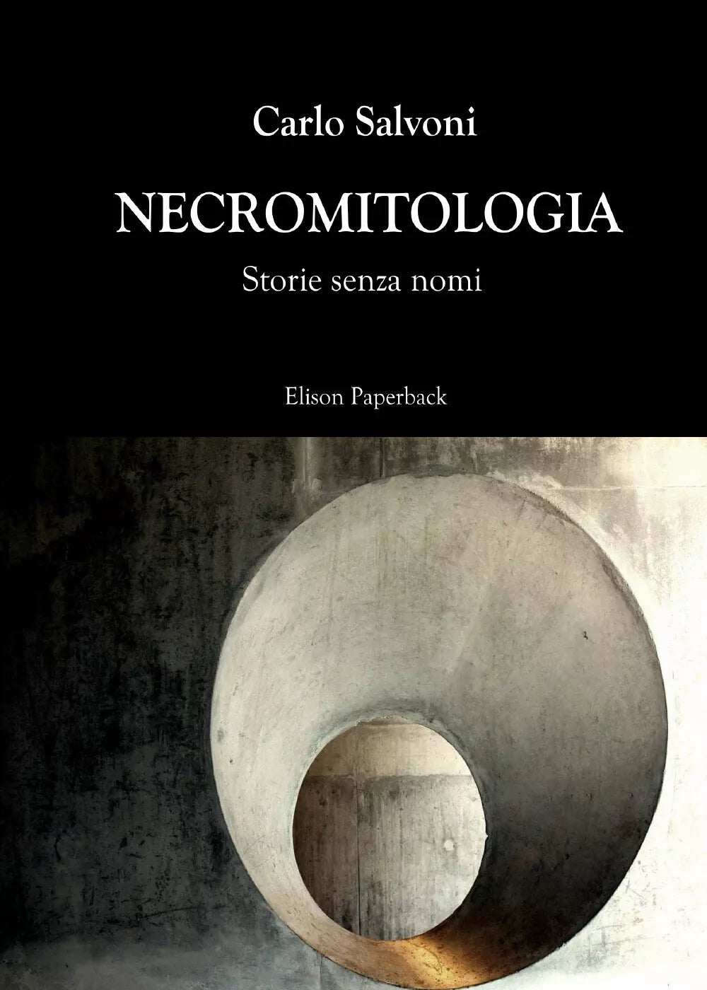 Necromitologia di Carlo Salvoni