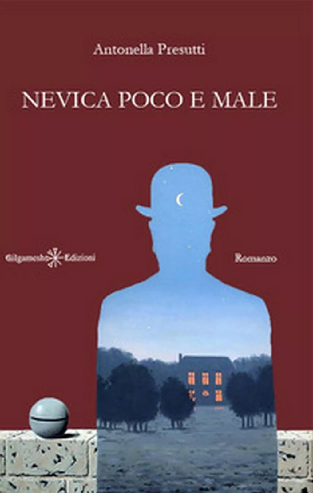 Nevica poco e male di Antonella Presutt, 2017, Gilgamesh Edizioni