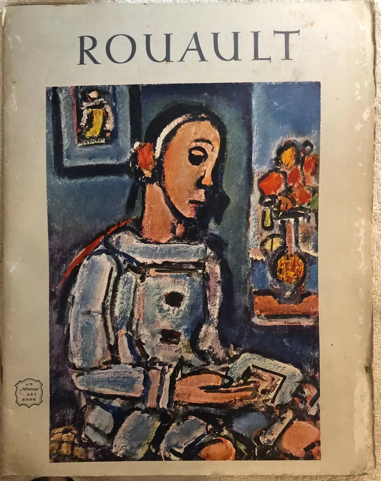 Rouault di Jacques Maritain, 1952, Harry N. Abrams Publishers New York