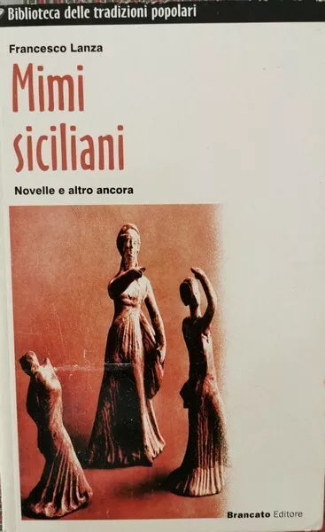 Mimi siciliani, novelle e altro ancora - ER