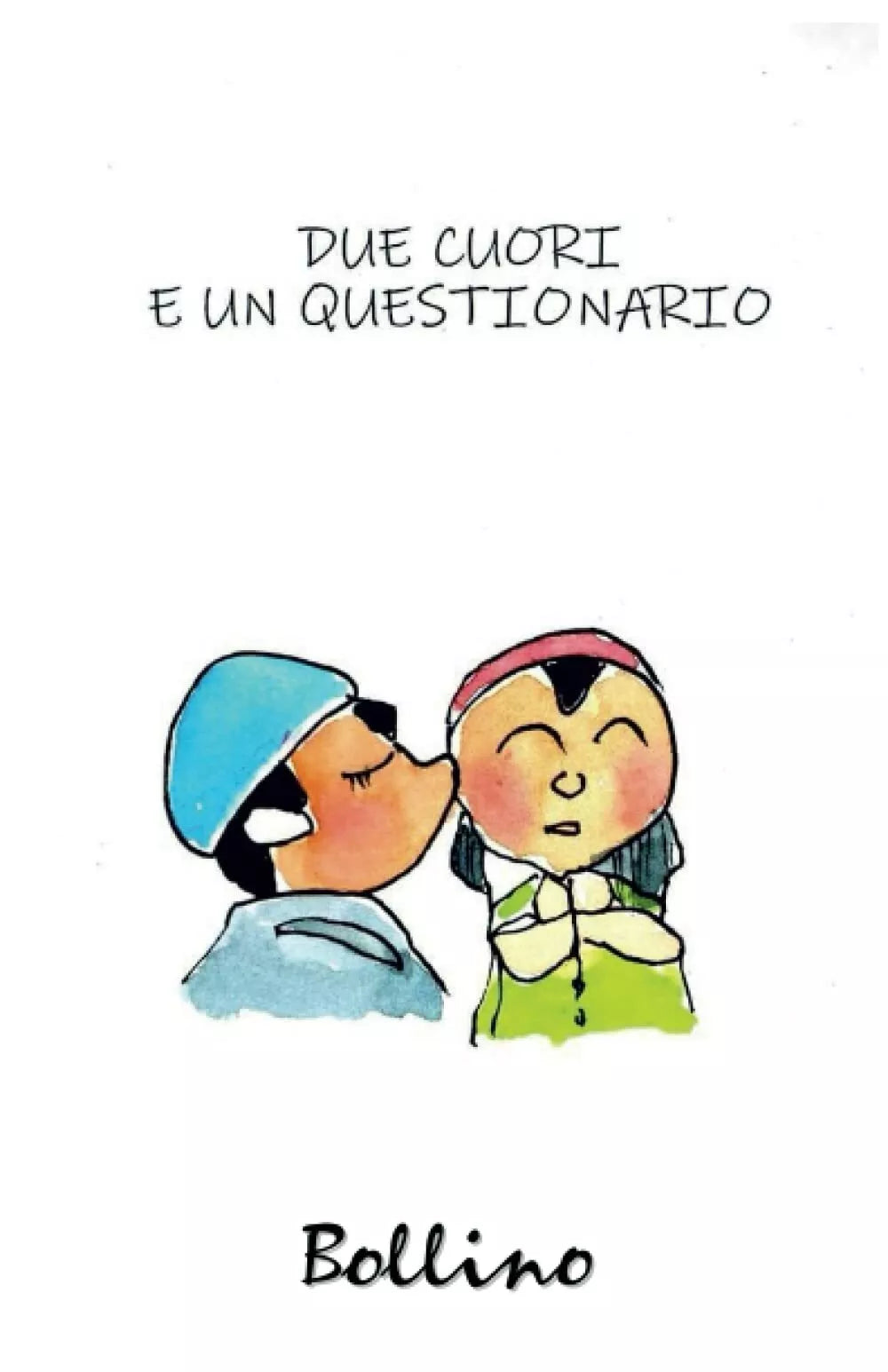 Due cuori e un Questionario di Massimo Migliaccio