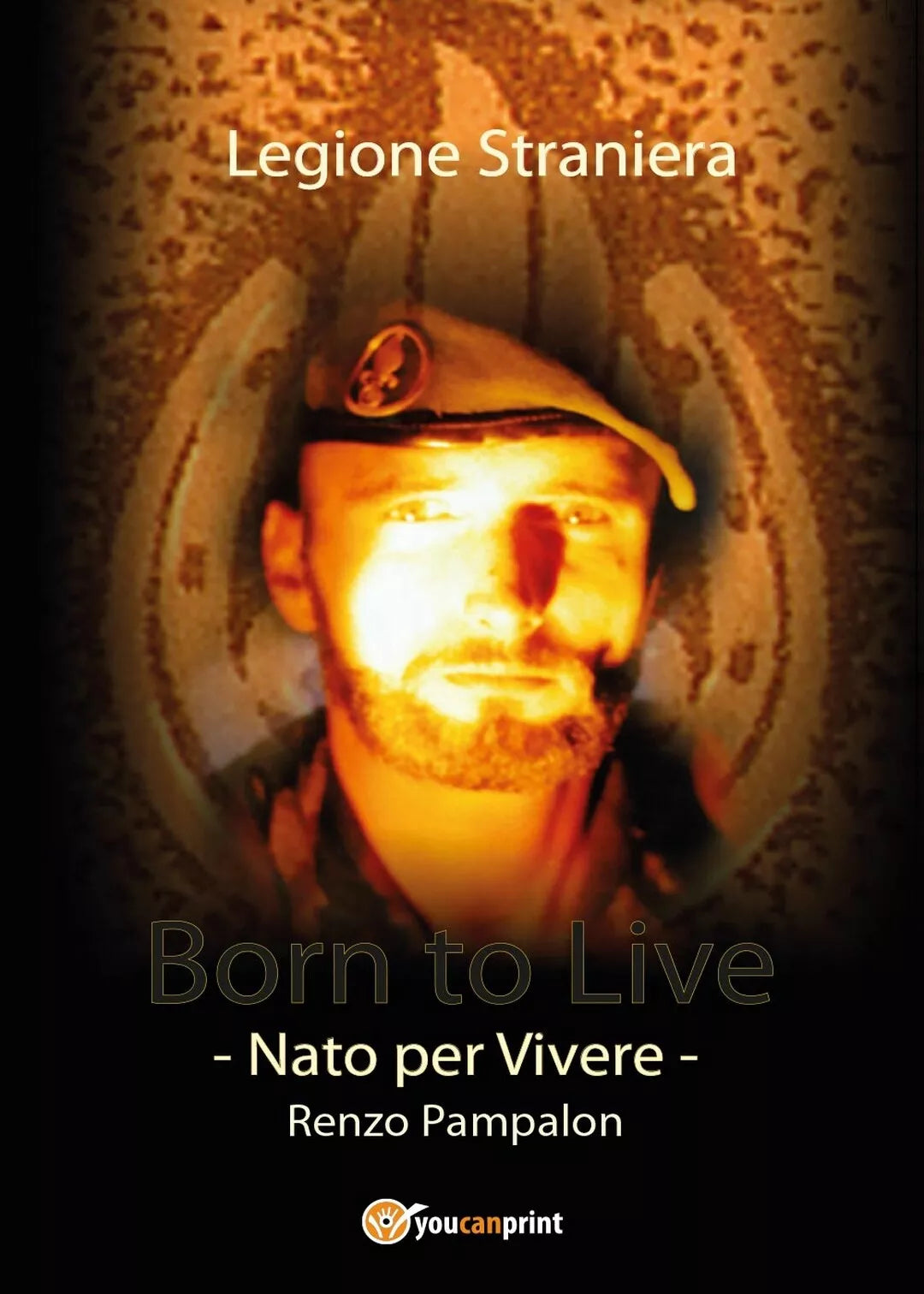 Born to live di Renzo Pampalon, 2017, Youcanprint