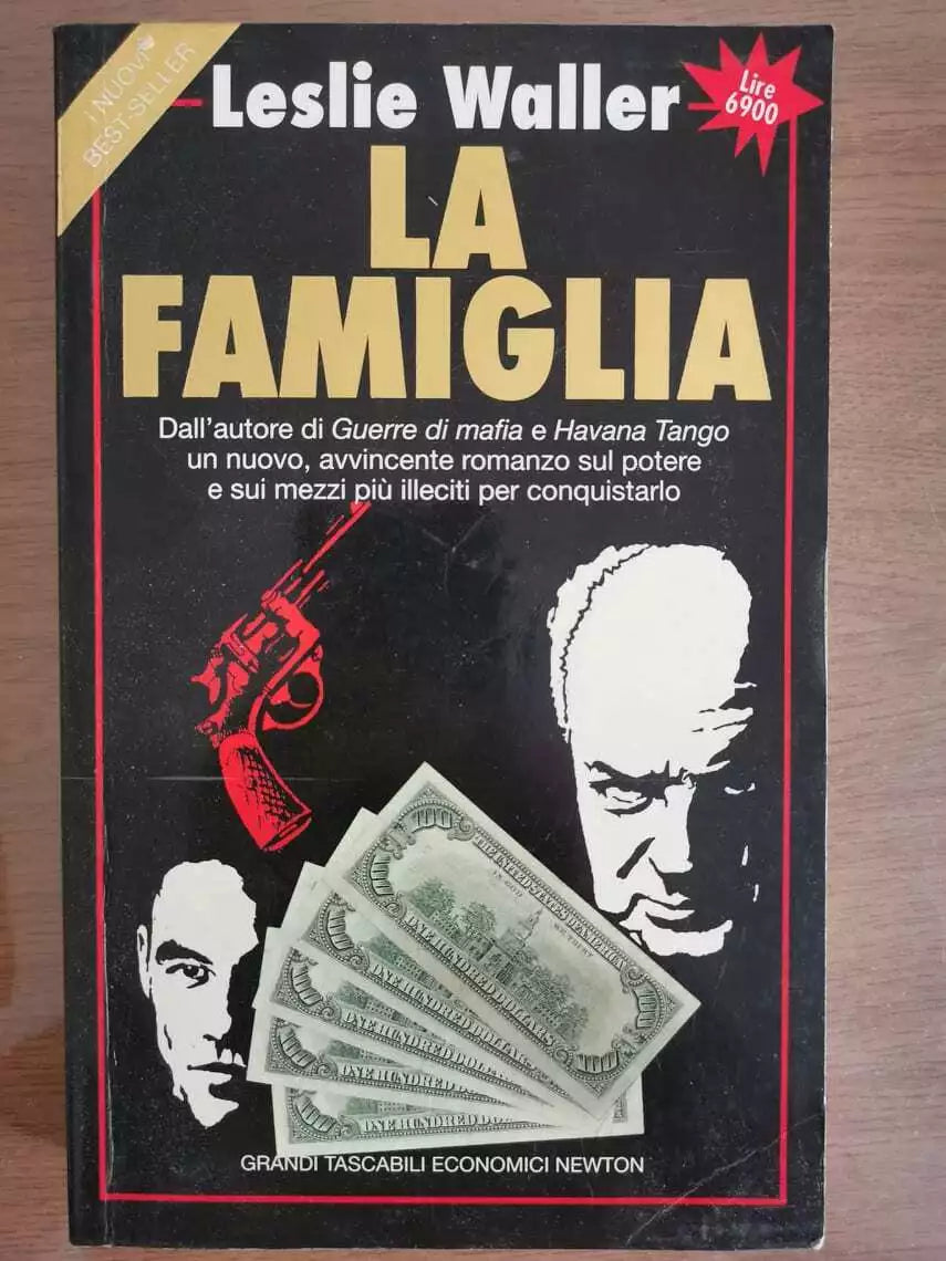 La famiglia - L. Waller - Newton - 1994 - AR