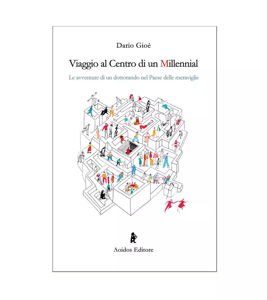 Viaggio al Centro di un Millennial