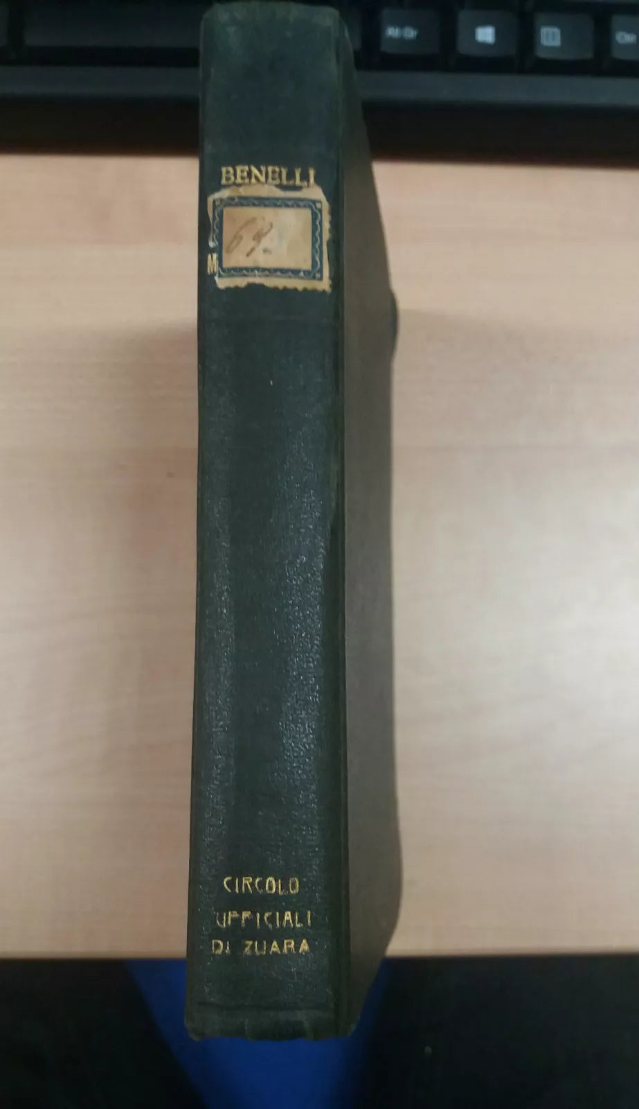 IL MANTELLACCIO - SEM BENELLI - 1913 - TREVES - M