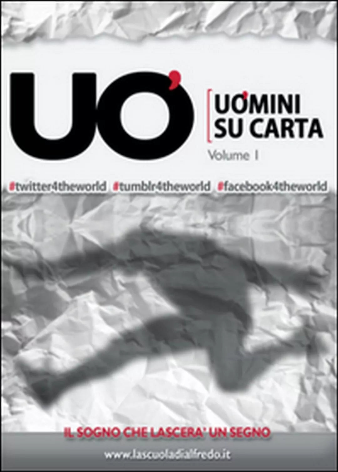 Uomini su carta Vol.1 di Aa. Vv., 2015, Youcanprint