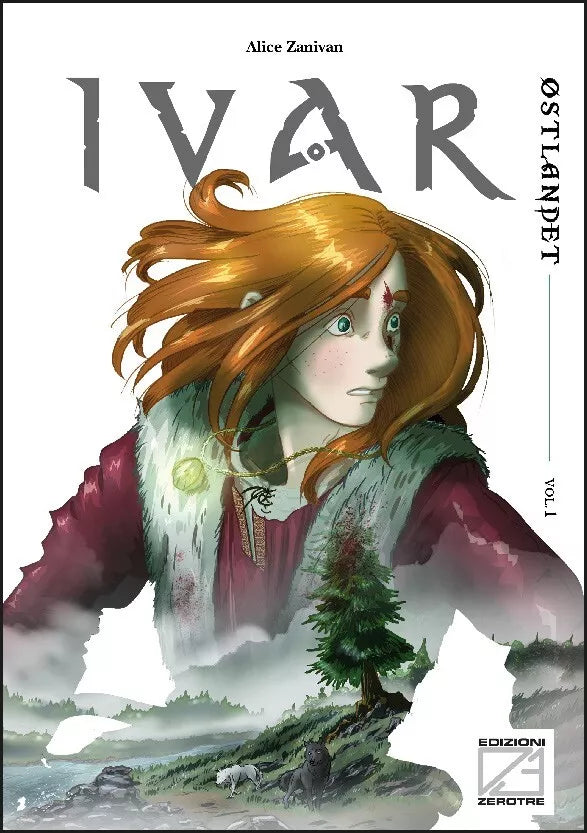 STLANDET di Alice Zanivan