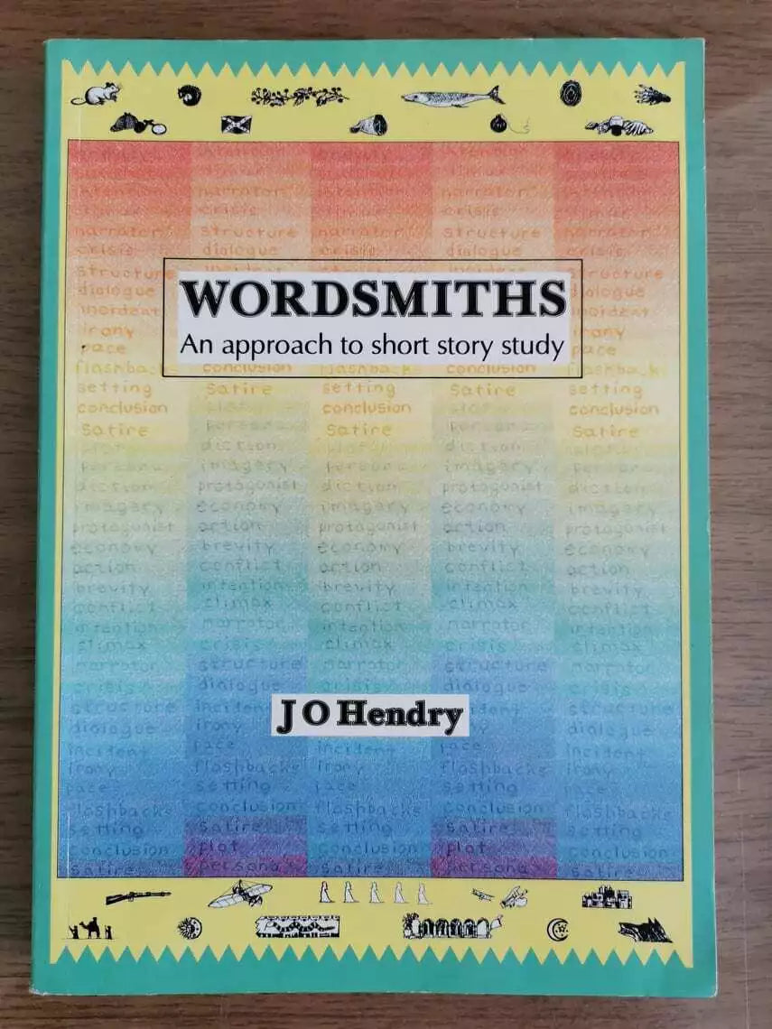 Wordsmiths - J.O. Hendry - Longman - 2002 - AR