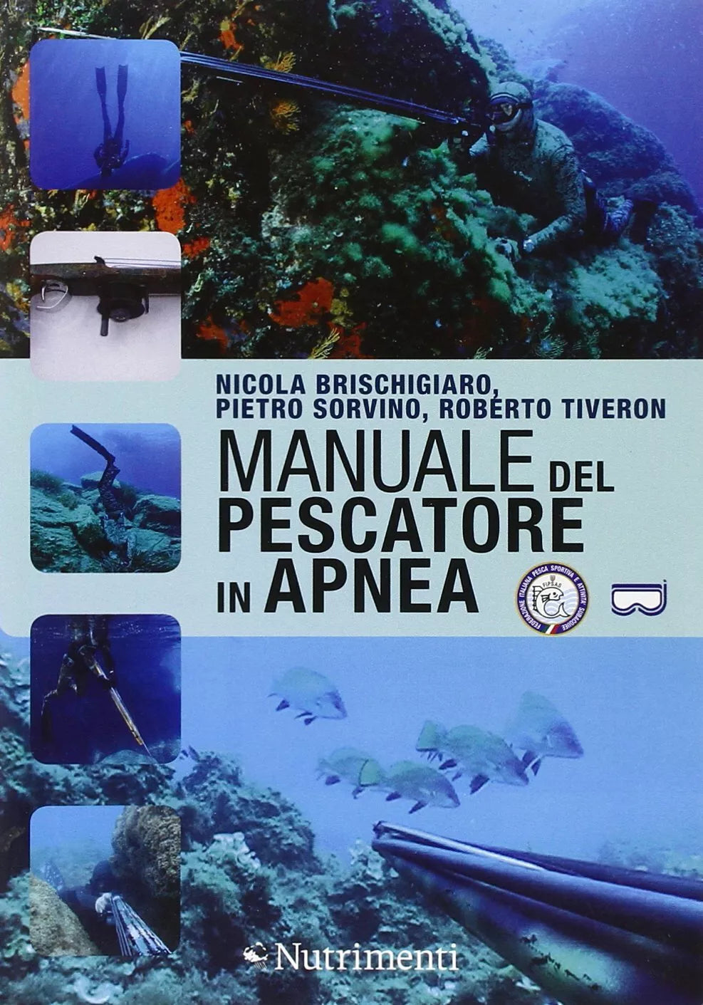 Manuale del pescatore in apnea