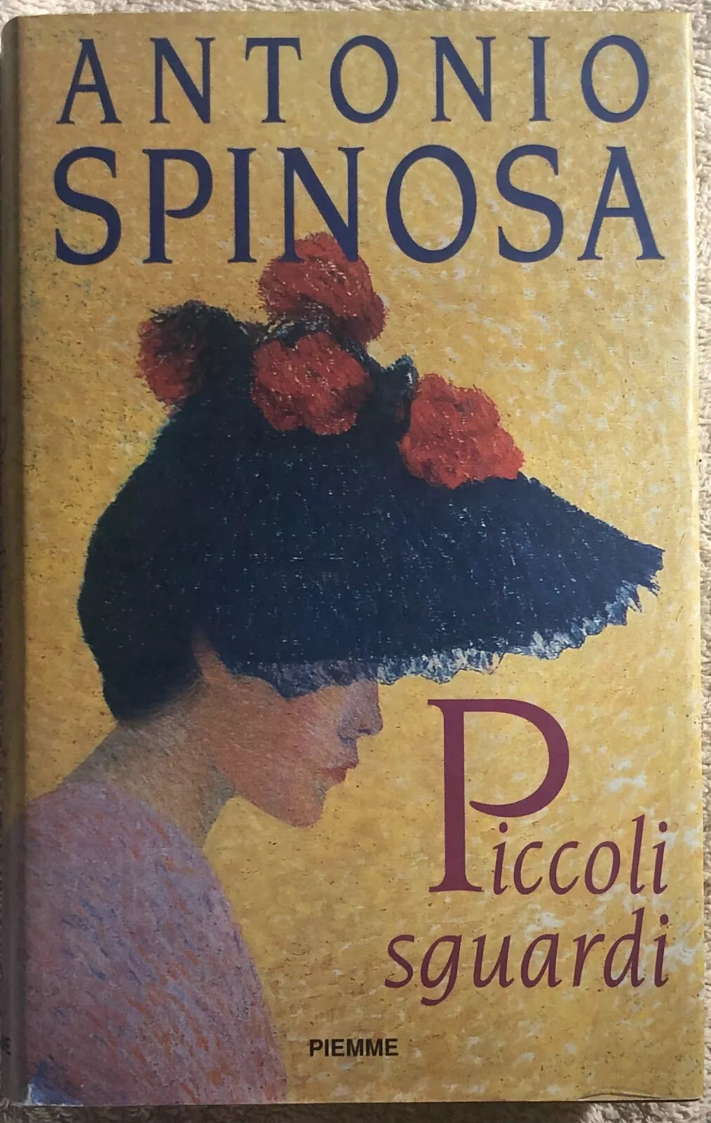 Piccoli sguardi di Antonio Spinosa, 1996, Piemme