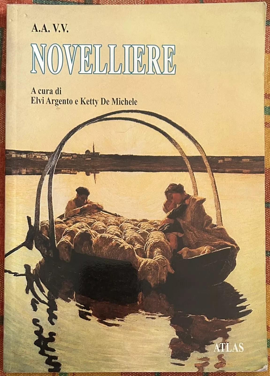 Novelliere di Aa vv