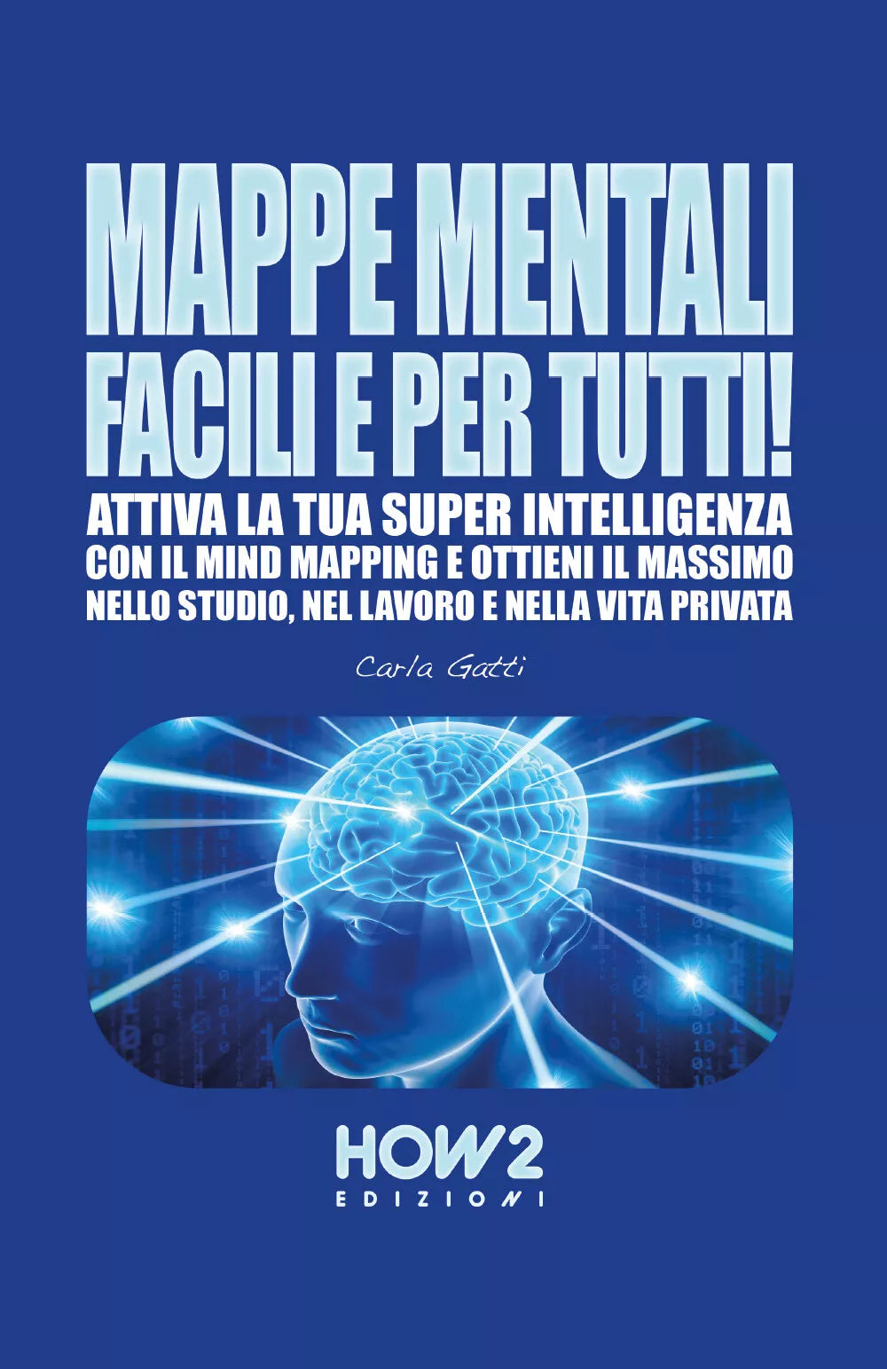 Mappe mentali di Carla Gatti, 2017, How2