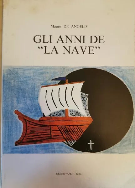 Gli anni de La nave di Mauro De Angelis, 1988 - ER