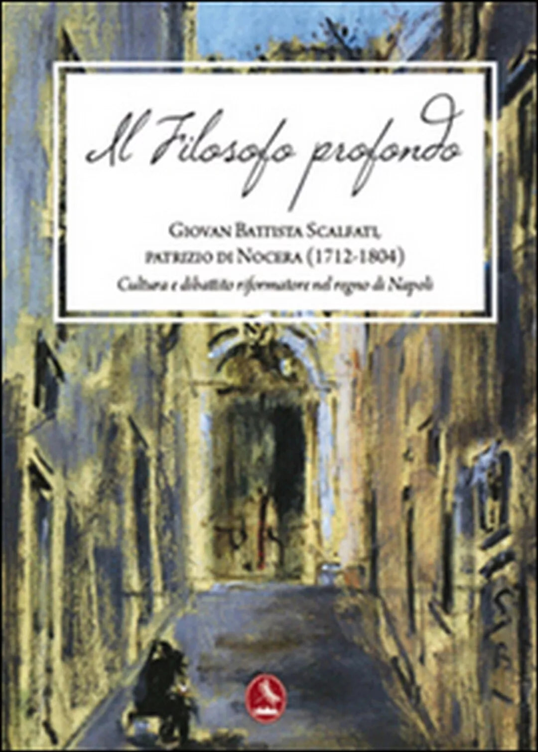 Il filosofo profondo di Claudia Pingaro, 2010, Youcanprint