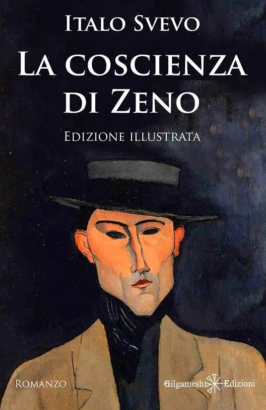 La coscienza di Zeno Ediz illustrata di Italo Svevo