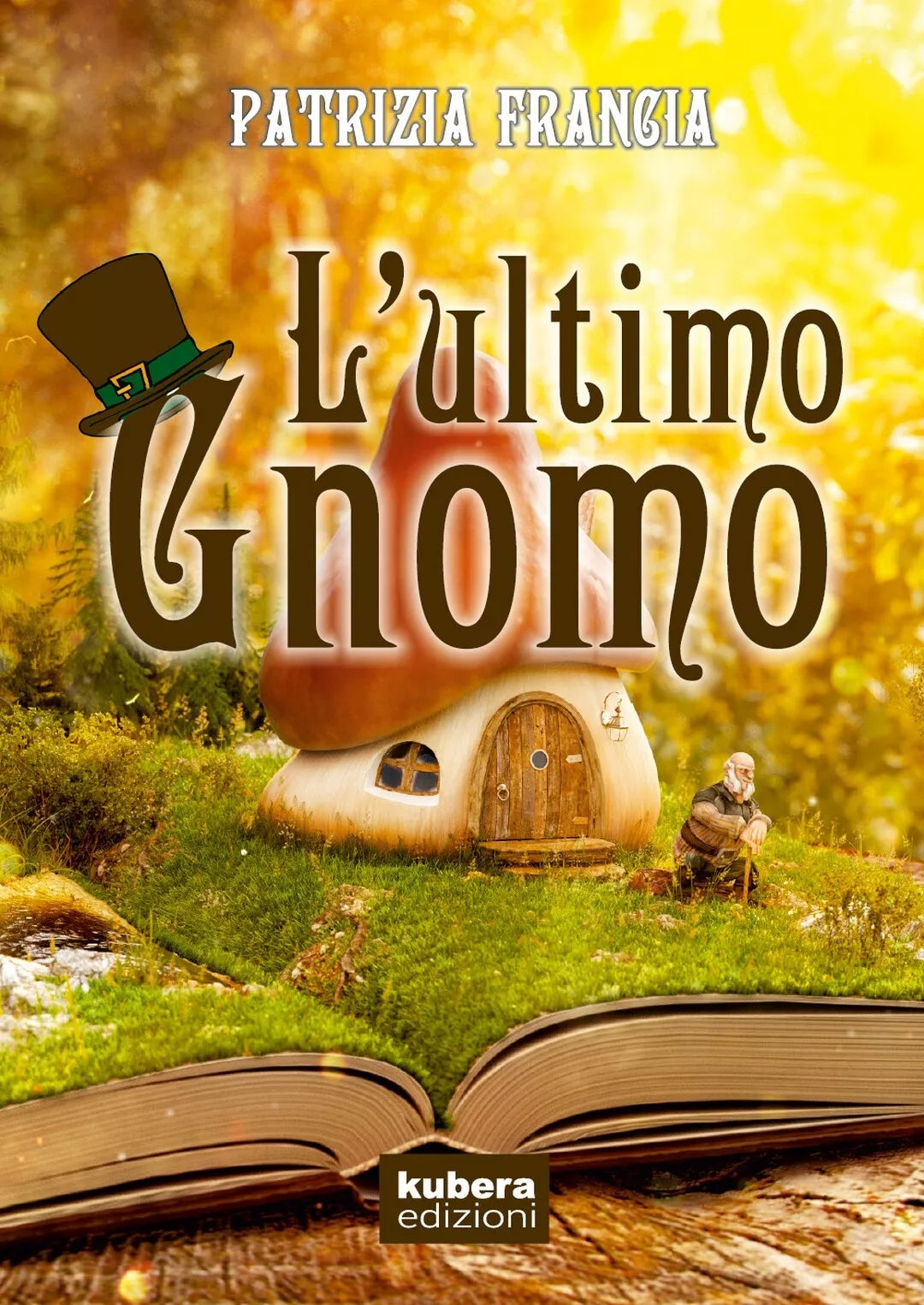 L’ultimo Gnomo di Patrizia Francia, 2019, Youcanprint