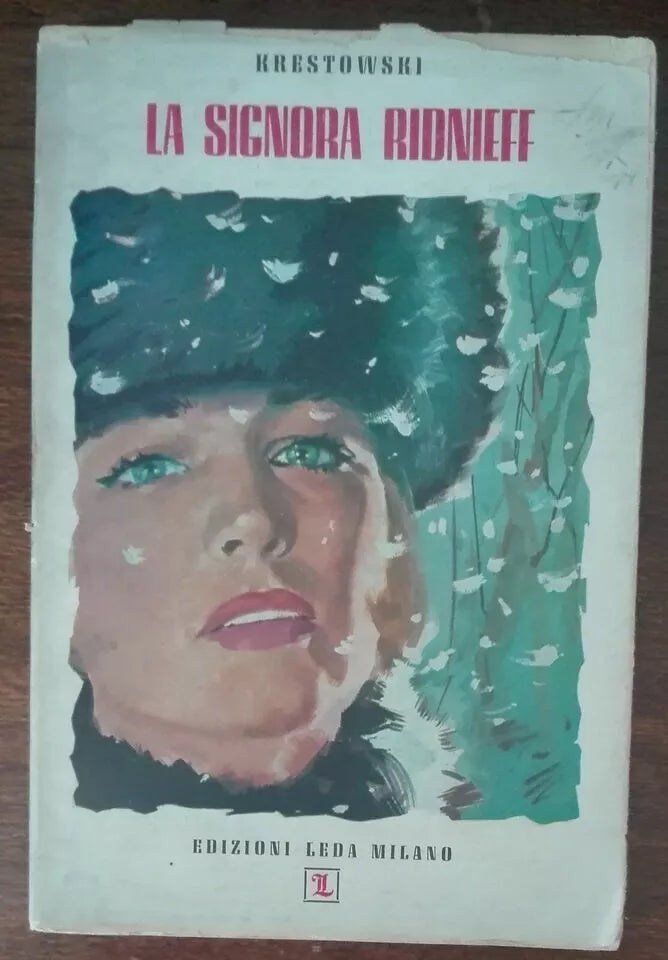 La signora Ridnieff