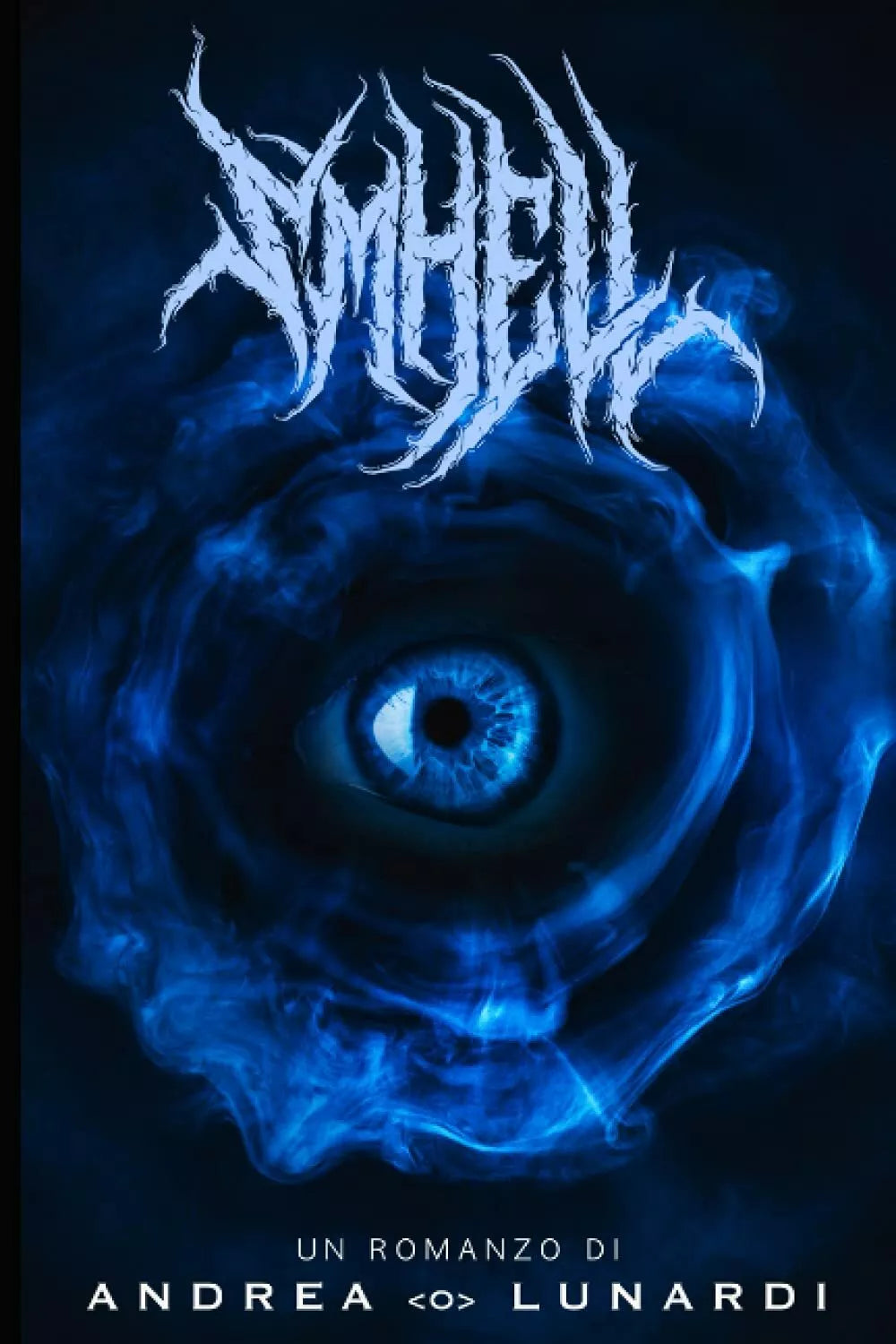 Smhell di Andrea Lunardi, 2021, Indipendently Published