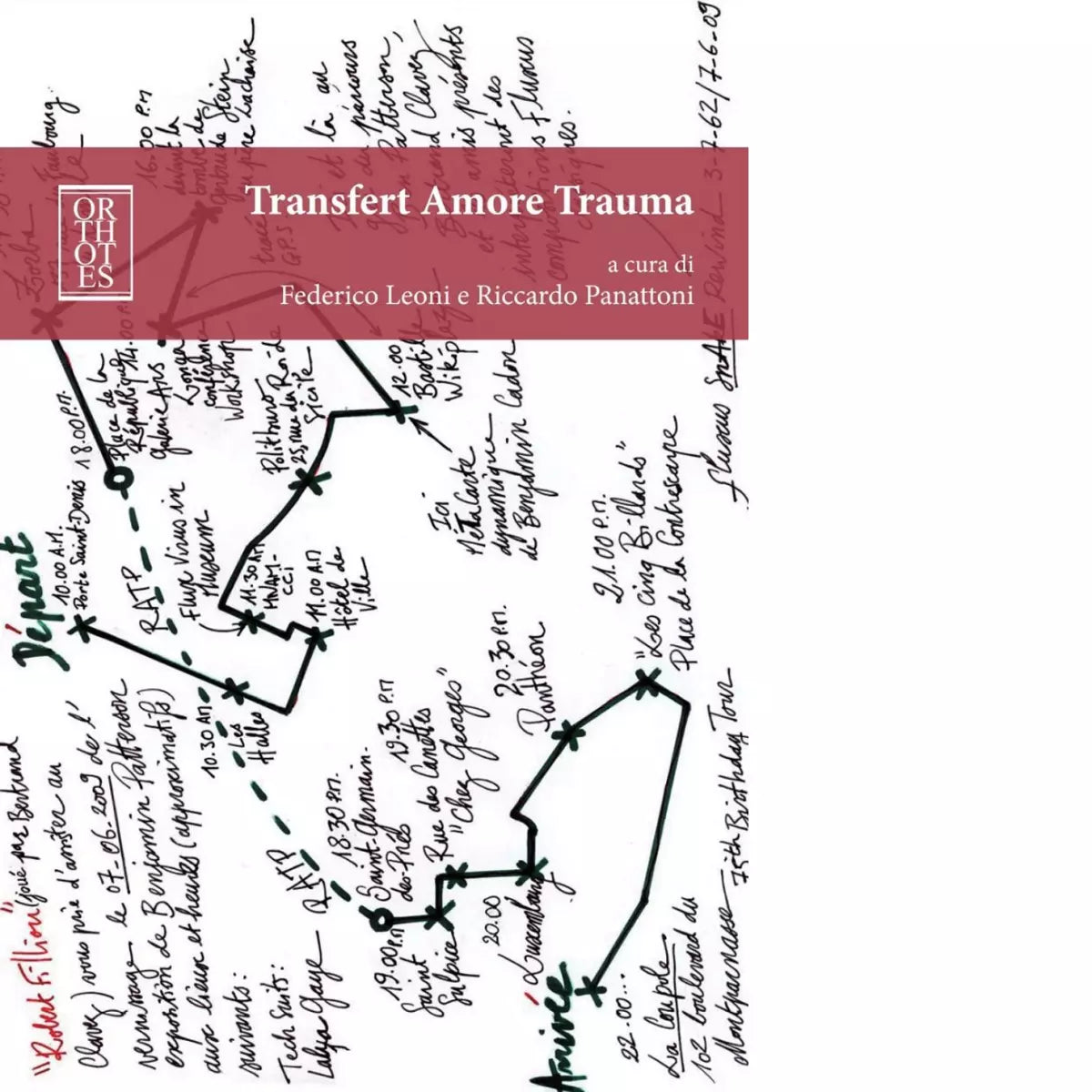 Transfert amore trauma di F Leoni