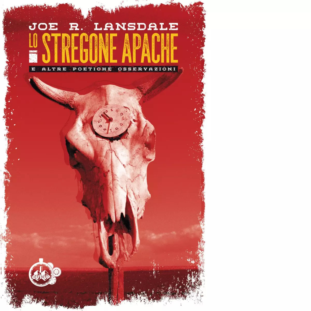 Lo stregone apache e altre poetiche osservazioni di Joe R Lansdale