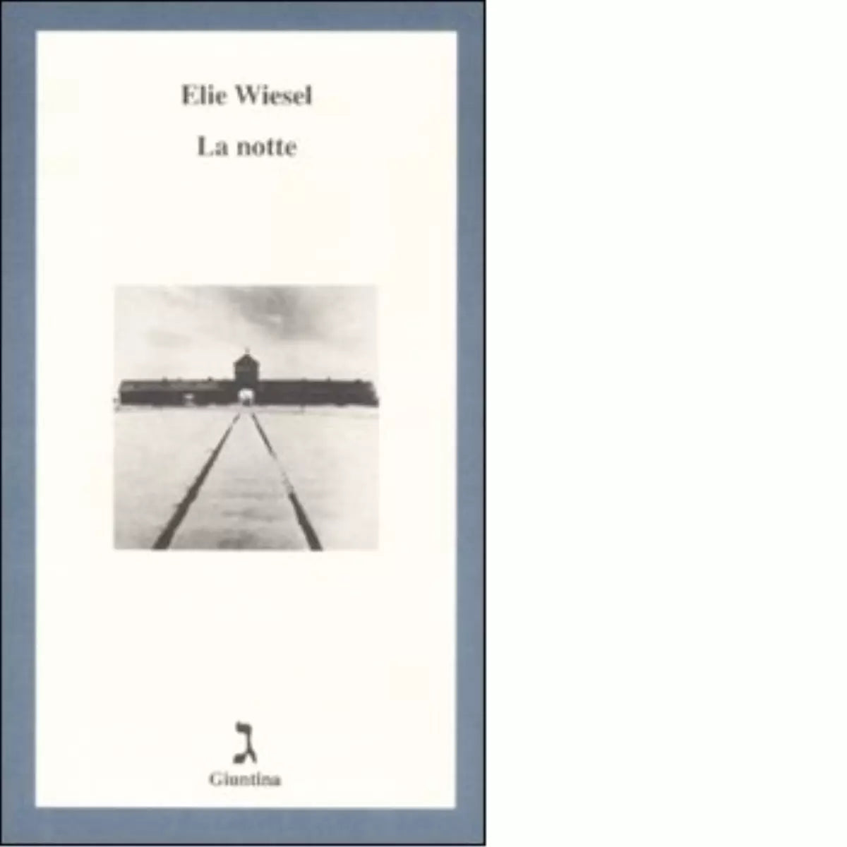 La notte di Elie Wiesel