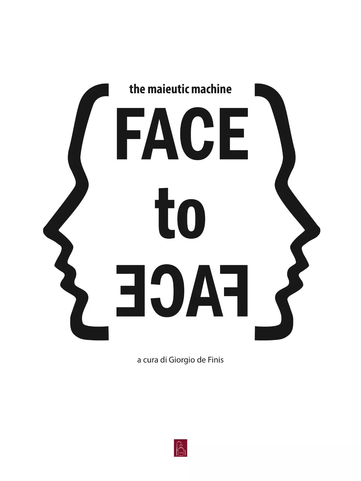 Face to face di De Finis Giorgio
