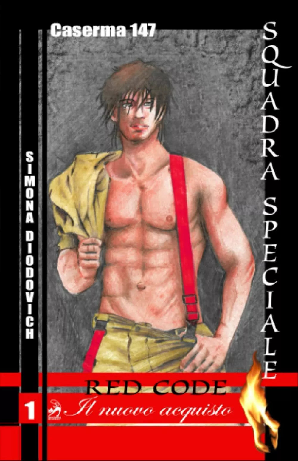 Red Code Squadra Speciale 1