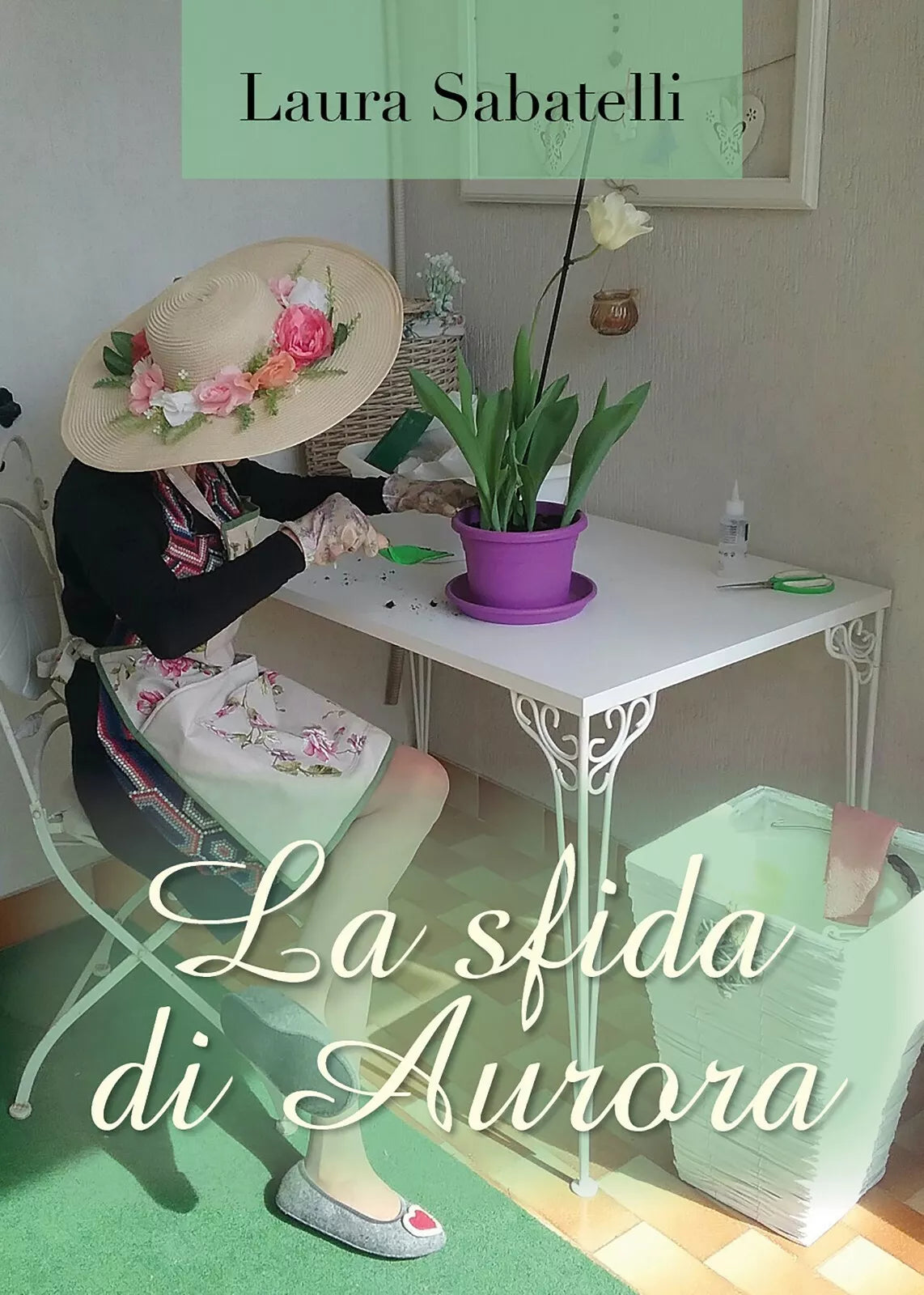 La sfida di Aurora di Laura Sabatelli, 2018, Youcanprint