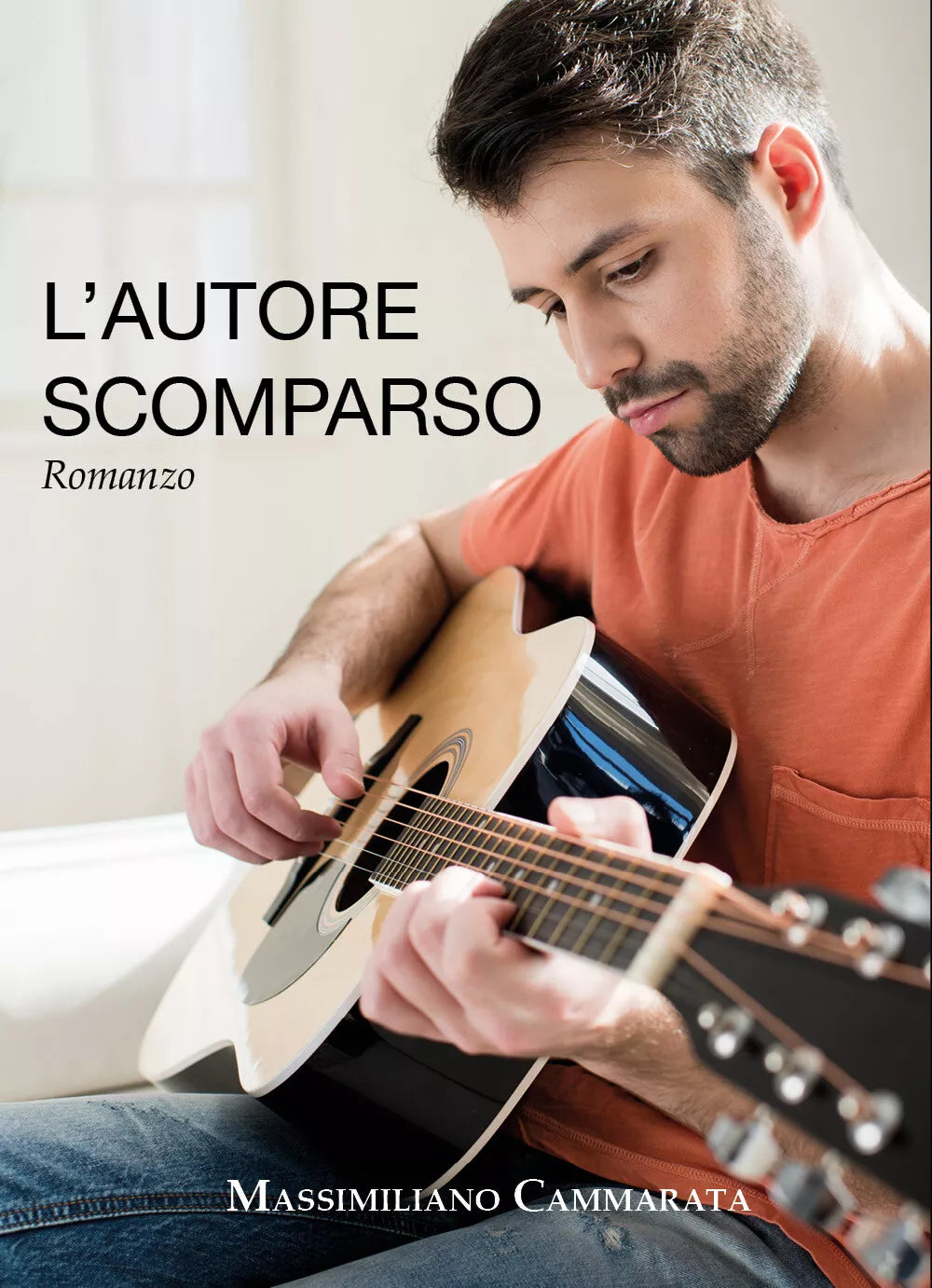 L autore scomparso di Massimiliano Cammarata 2021 Youcanprint