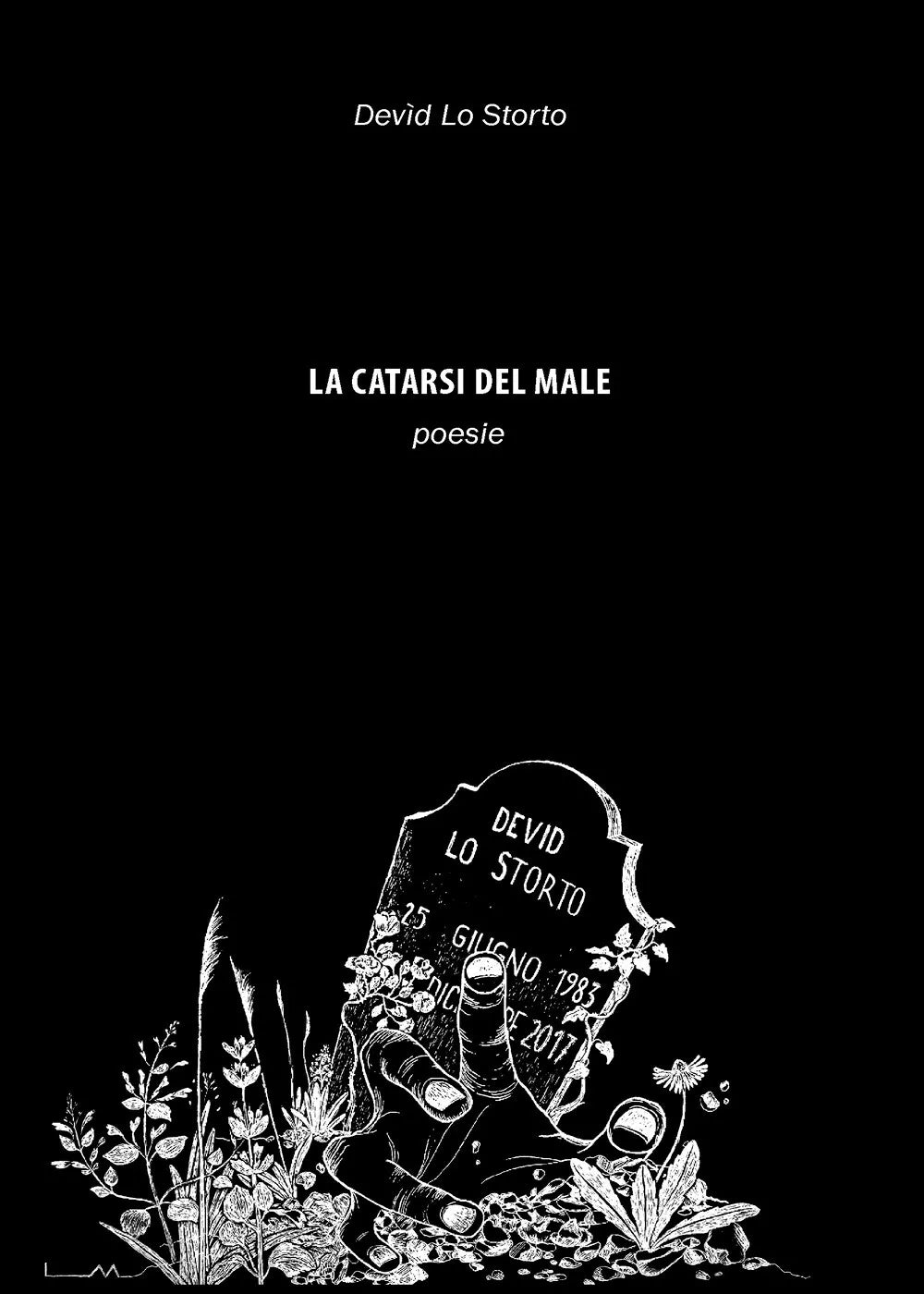 La catarsi del male di Devid Lo Storto, 2017, Youcanprint