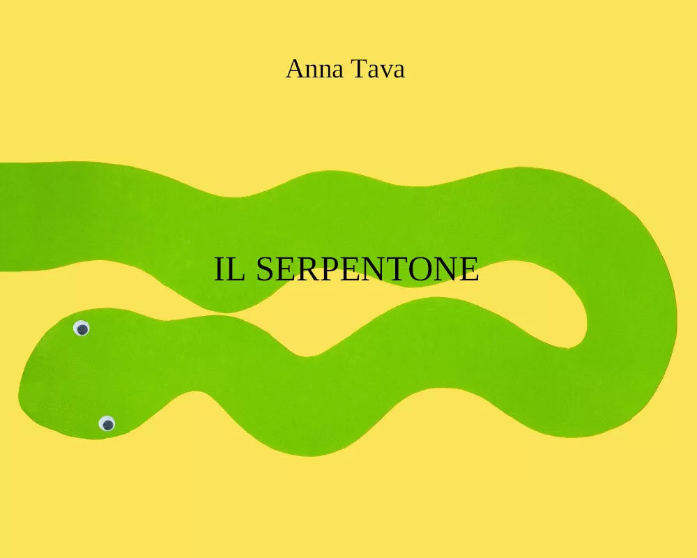 Il serpentone. Ediz. a colori di Anna Tava, 2021, Youcanprint
