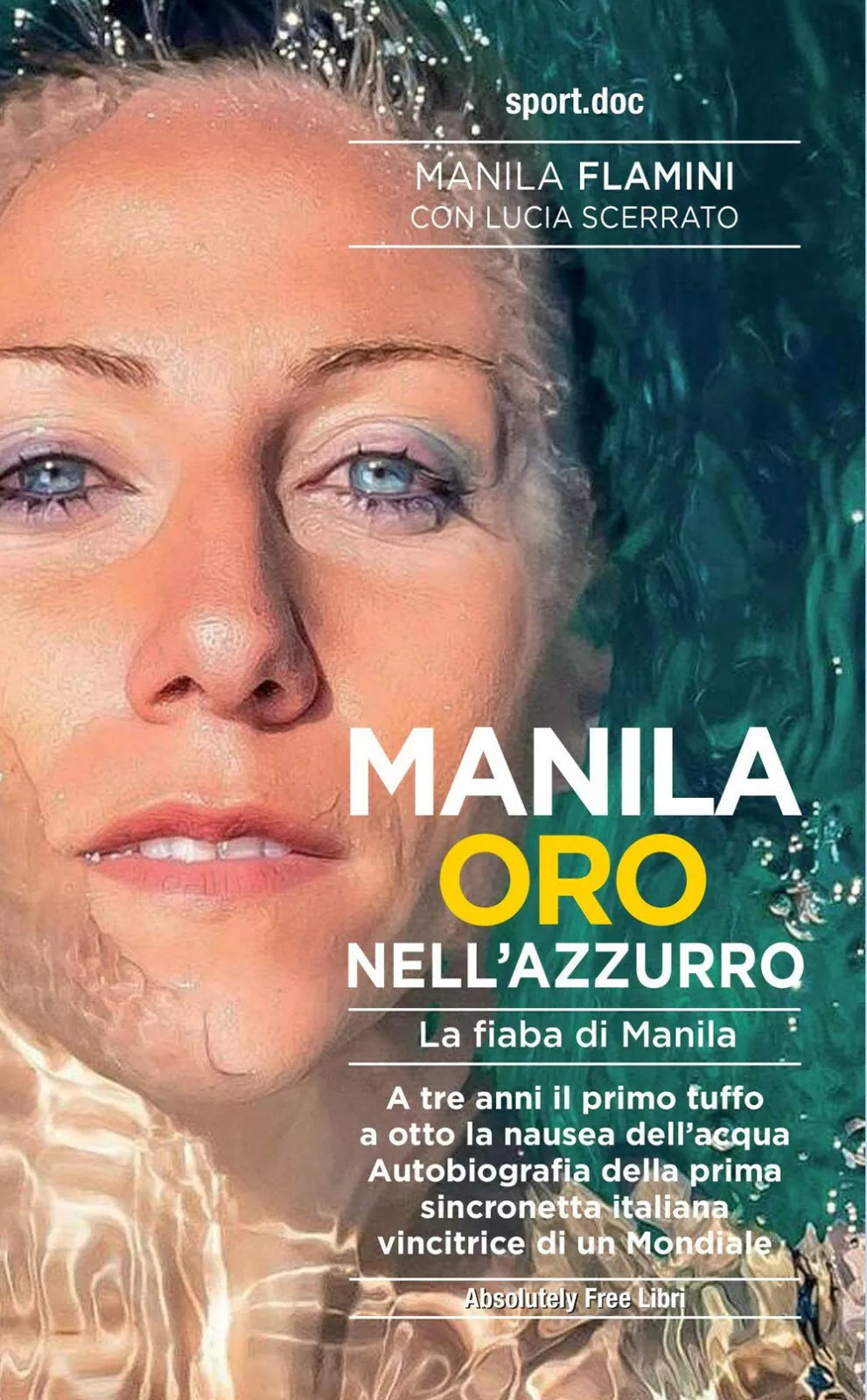 Manila oro nell azzurro