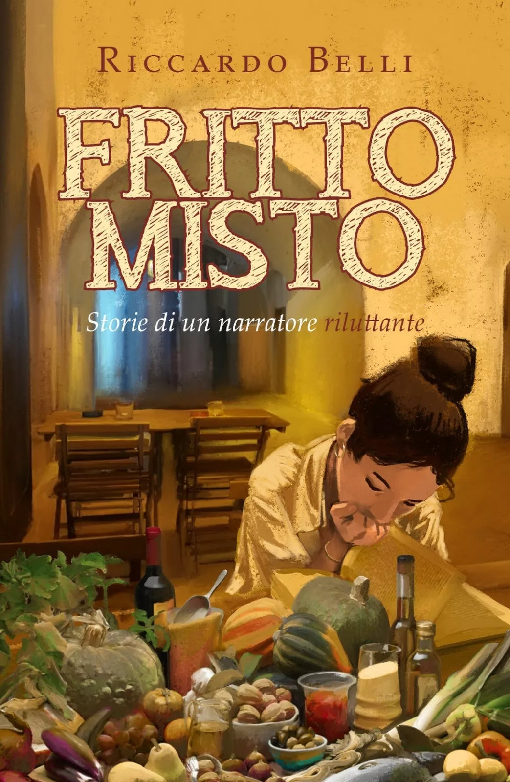 Fritto misto di Riccardo Belli, 2021, Youcanprint
