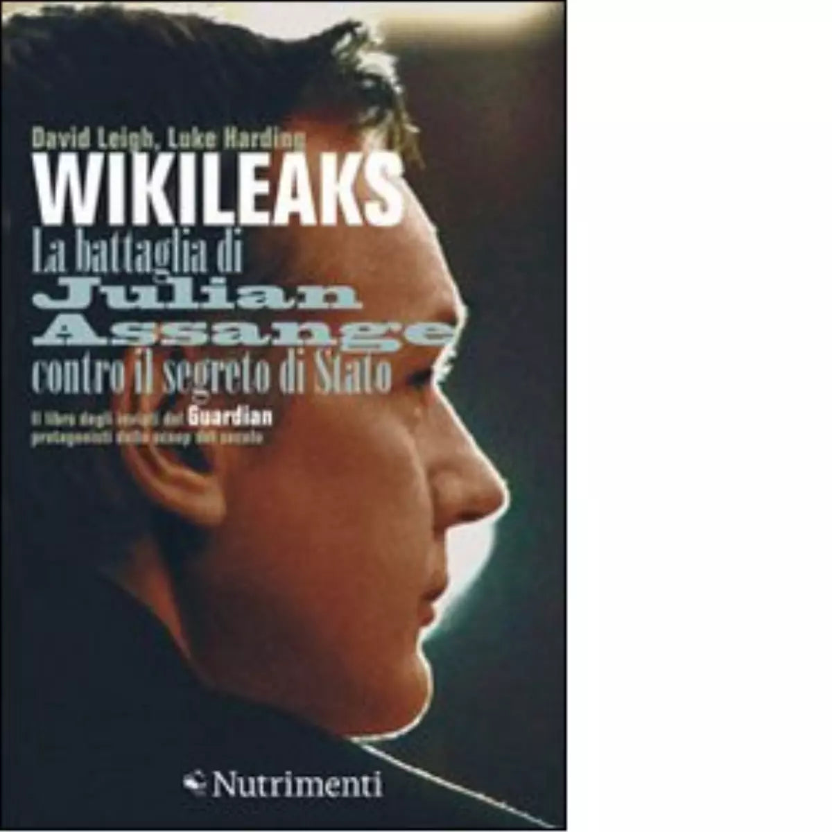 Wikileaks di David Leigh