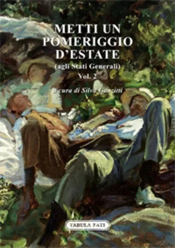 Metti un pomeriggio d estate