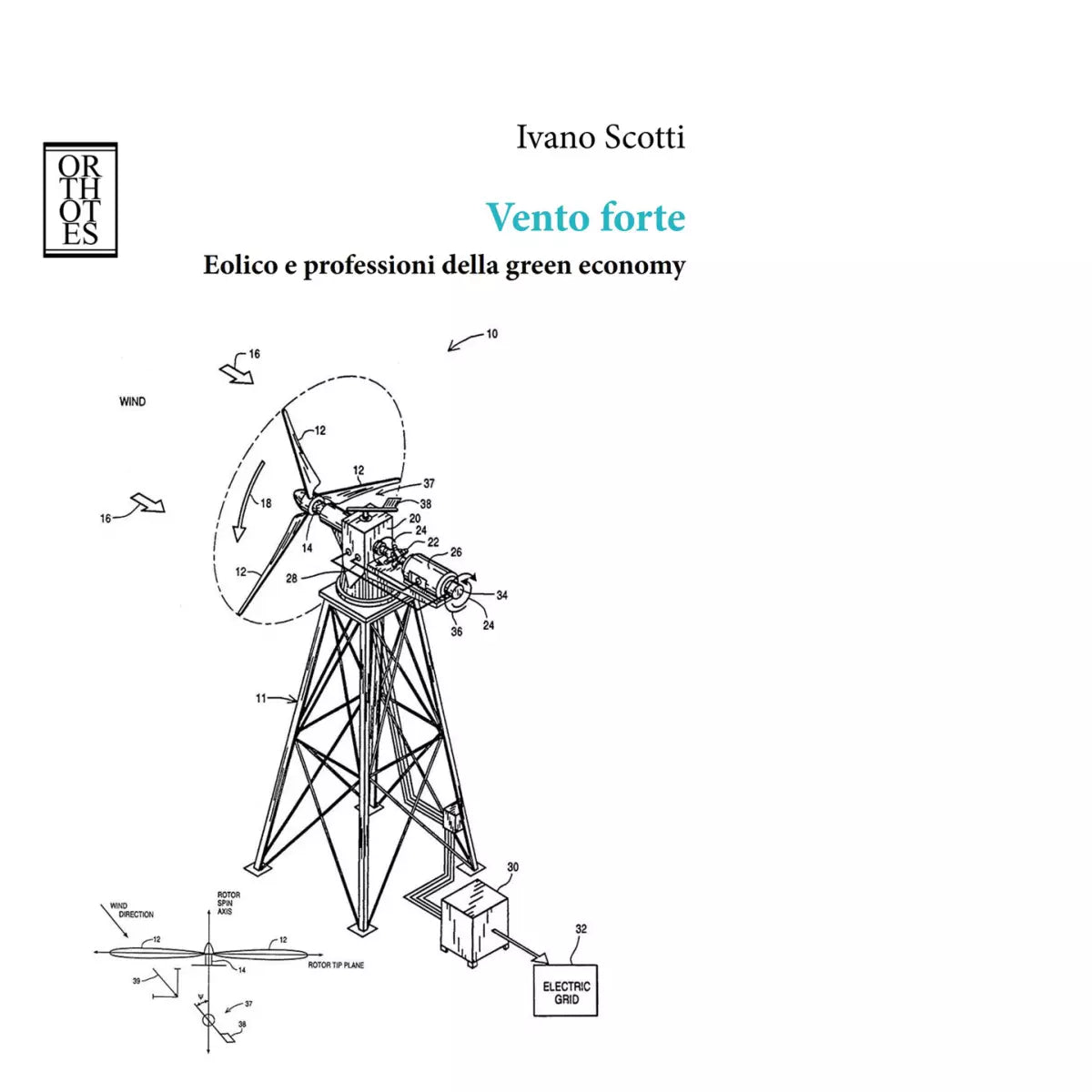 Vento forte Eolico e professioni della green economy di Ivano Scotti