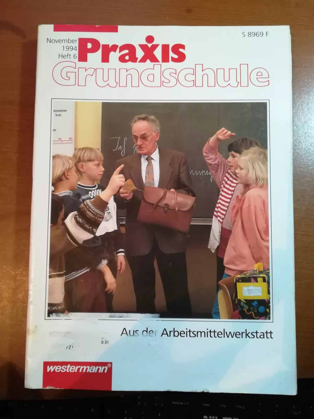6 Vol. Praxis Grundschule - AA.VV. - Westermann - 1991 - M