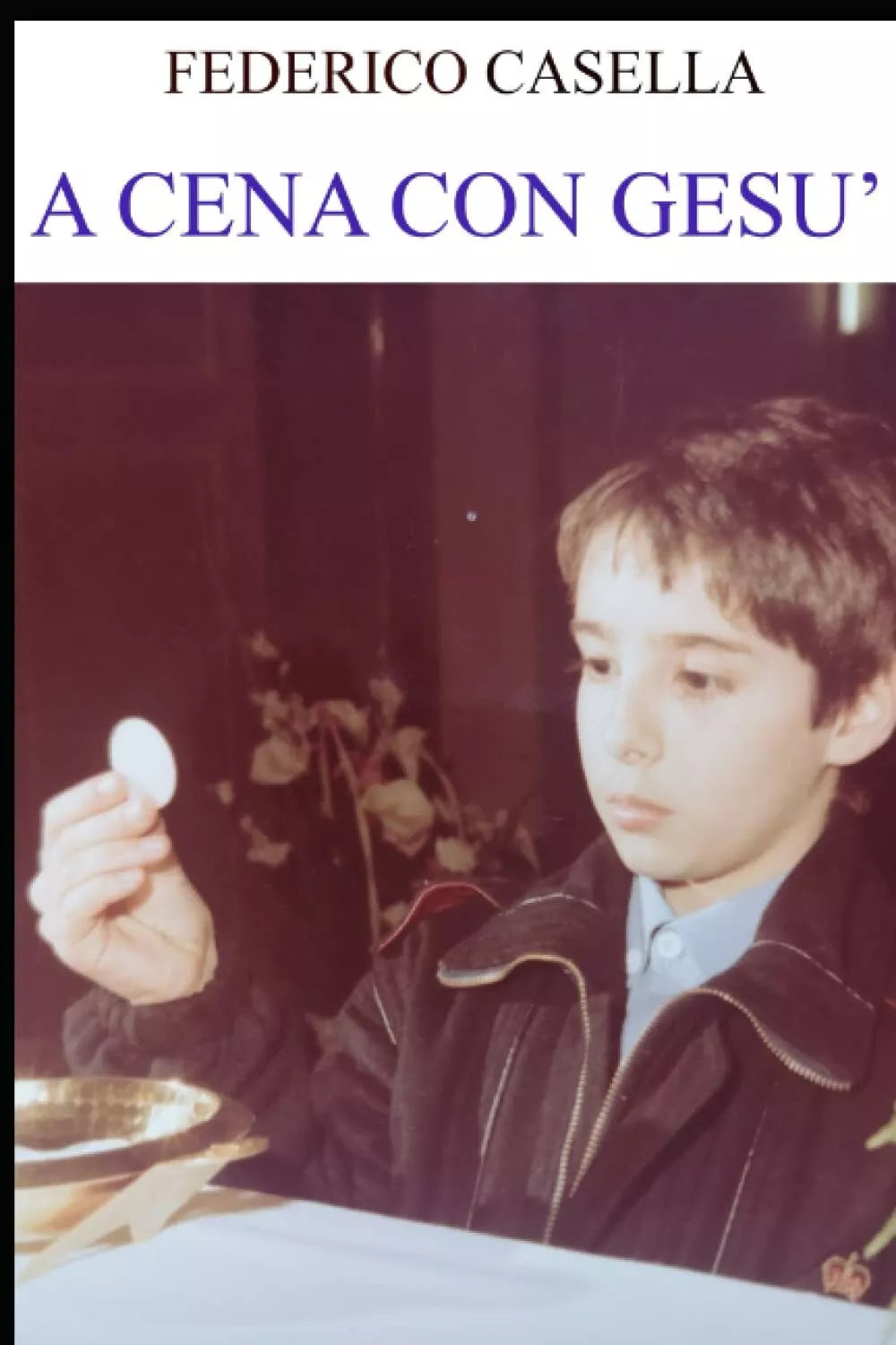 a cena con ges di Federico Casella
