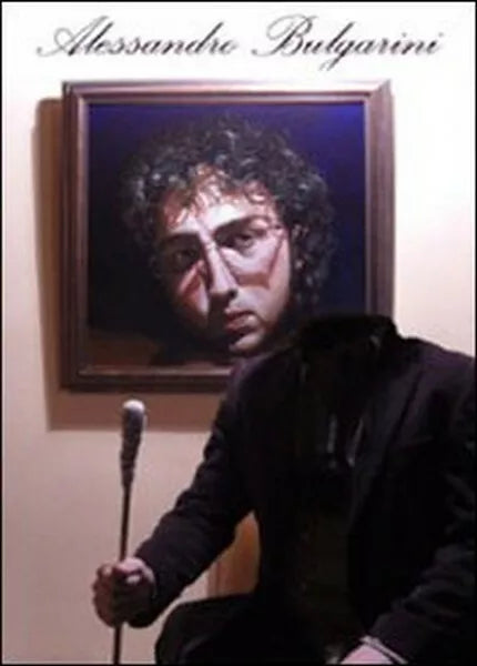 Attraverso l’immagine al di la dell’immagine, Alessandro Bulgarini, 2009- ER
