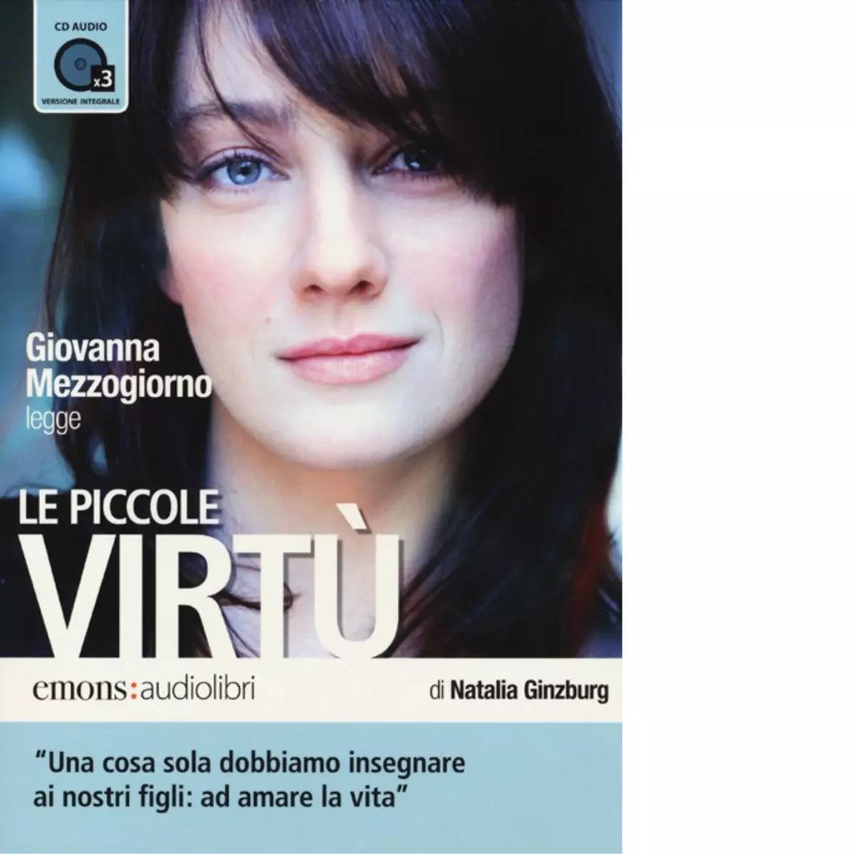 Le piccole virt di Natalia Ginzburg